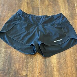 Patagonia, XS shorts color black